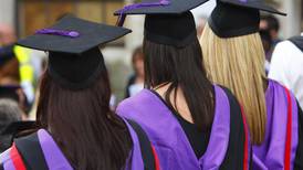 Almost one quarter of students graduated with first-class honours last year