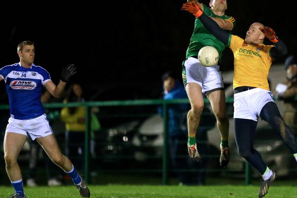 Laois pay penalty as Meath progress in O’Byrne Cup