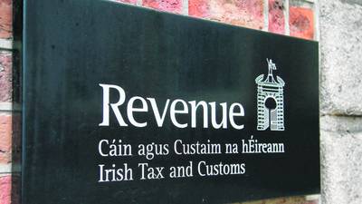 Tax defaulters pay €22m to Revenue in first quarter