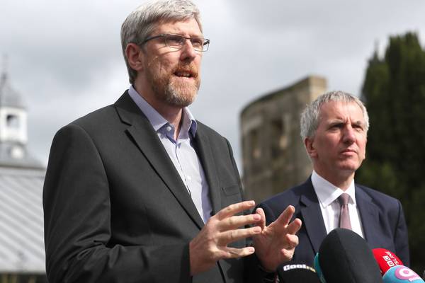 Varadkar and May must engage in Stormont talks, says Sinn Féin