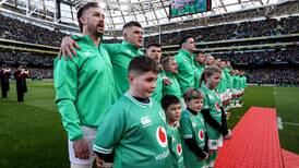 Singing Ireland’s praises too loud makes Rob Kearney uncomfortable, but the strawberry milkshake tastes good