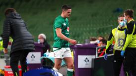 Ed Byrne, Johnny Sexton and Rob Henshaw to miss clash with Georgia