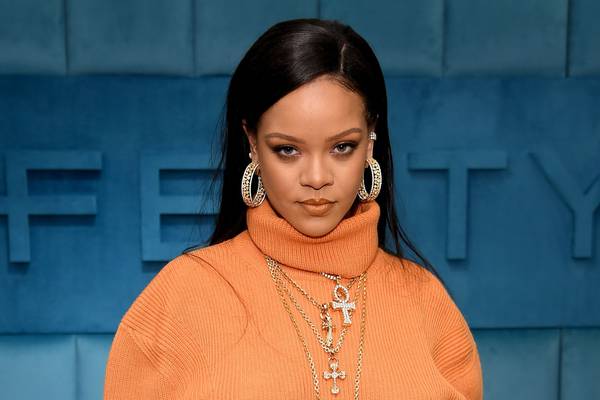 Rihanna – now a billionaire – named the world’s richest woman musician
