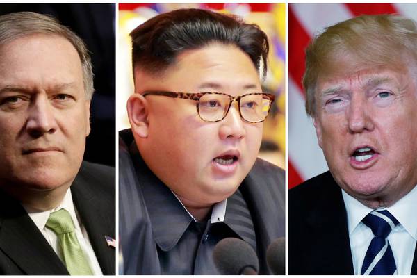 Trump administration serious about North Korea summit