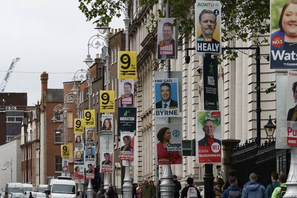 Local and European elections: Voting begins as Ireland goes to the polls