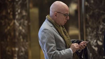 Trump author Michael Wolff: from local scourge to global spotlight