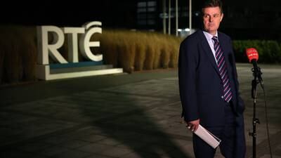 RTÉ reforms to include salary cap of €250,000 as State agrees to aid broadcaster with extra €56m