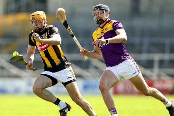 TJ Reid leads the charge as Kilkenny brush aside Wexford