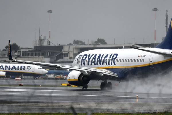 Q&A: What’s happening with the Ryanair strike?