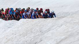 Eddie Dunbar ninth on first big mountain stage of Giro d’Italia 