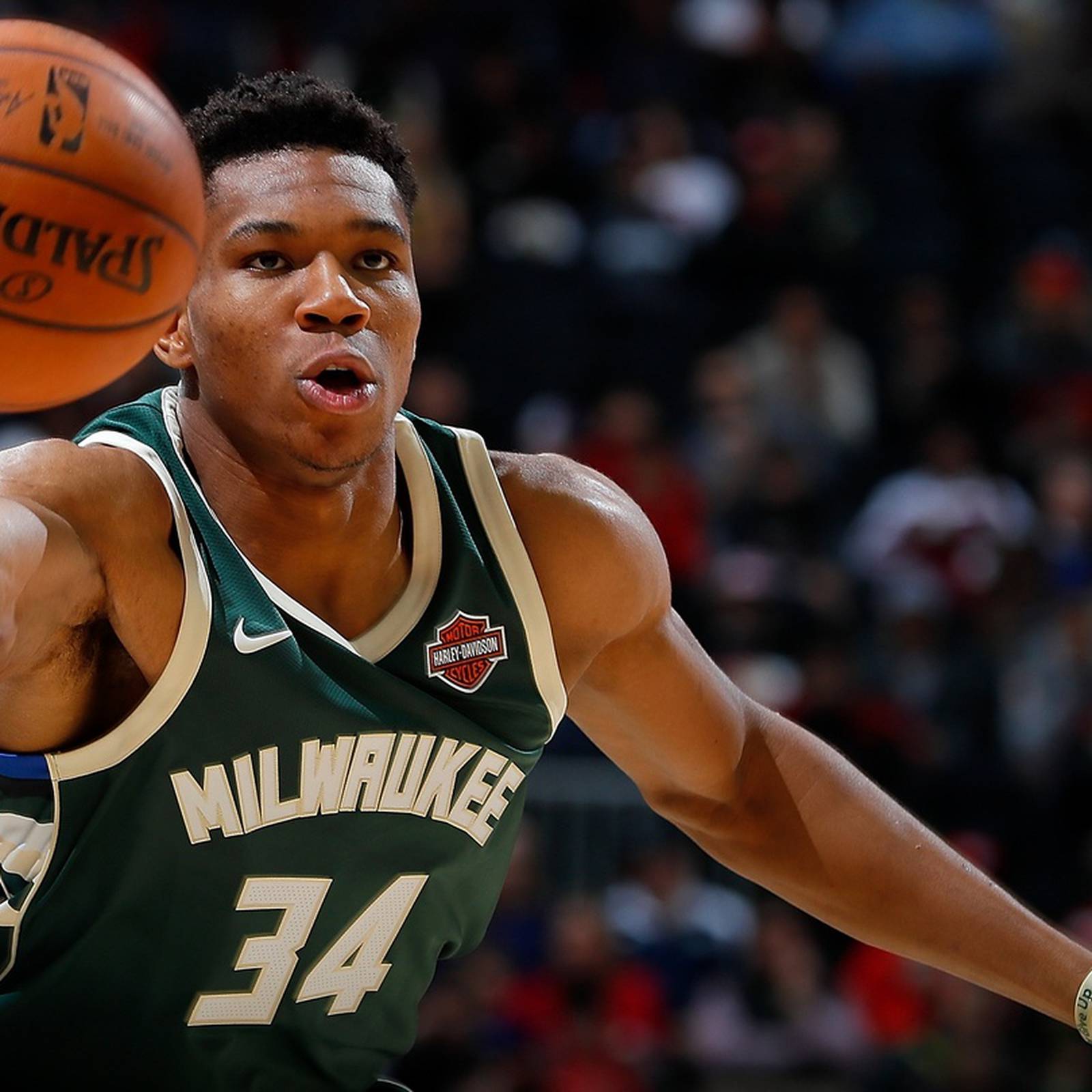 Giannis Antetokounmpo on His Personal Style, the NBA, and His Roots