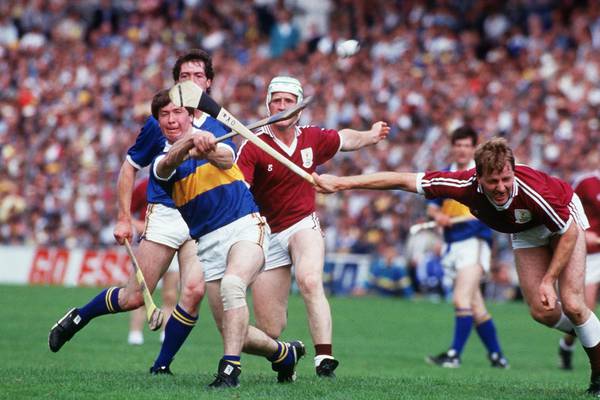 ‘I’ve seen it all now, a Rabbitte chasing a Fox around Croke Park’: Pat Fox on Micheál Ó Muircheartaigh’s famous quote