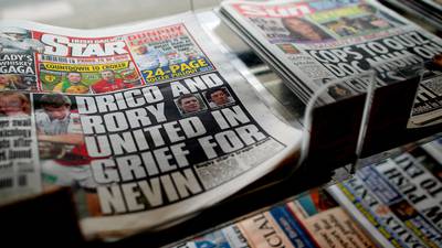 Irish Daily Star profits fall by 7%