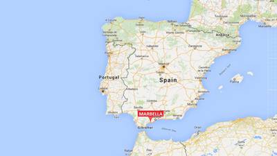 Irish woman arrested in Spain in anti-organised crime operation