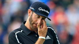 Dustin Johnson takes break to sort out ‘personal challenges’