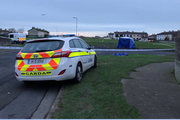 Suspected human remains found in a bag in north Dublin