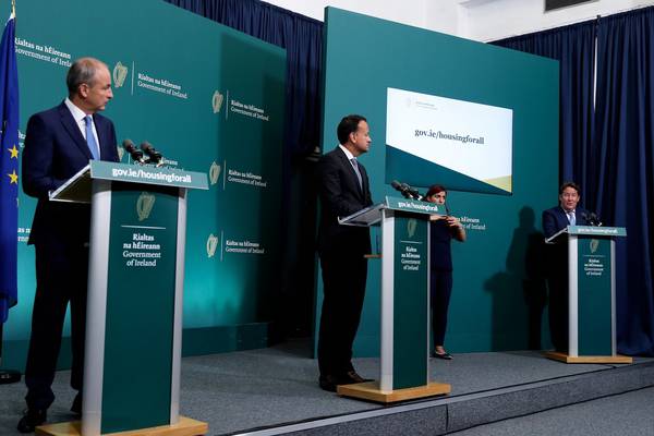 People overreacting to Zappone story, says Taoiseach