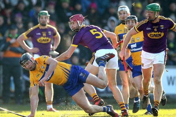 Wexford get their winning mojo working again against Clare