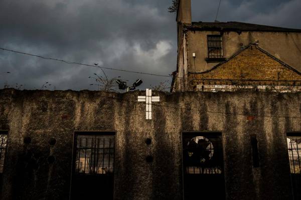 Ireland’s last Magdalene laundry: ‘They should knock it to the ground’