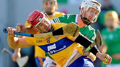 No dead rubber in Cusack Park as Limerick strike late for the draw