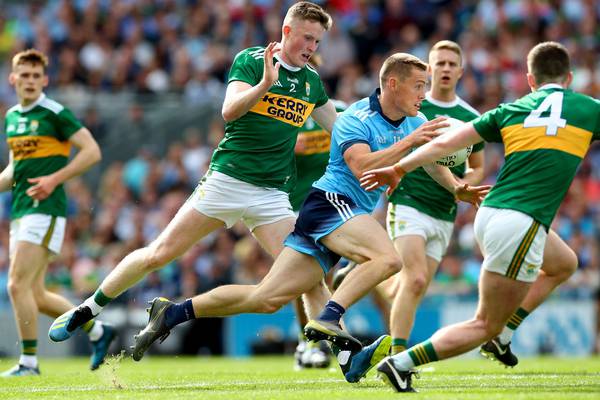Keith Duggan: This is not an All-Ireland final tonight – it’s a cult