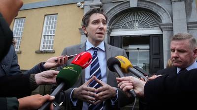 Fine Gael’s bright young spark yet to prove his mettle