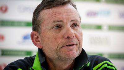 Former Ireland coach Ford says he would ‘love’ to work with England Test side