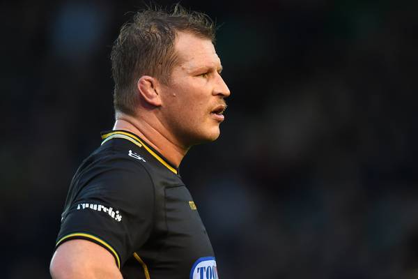 Dylan Hartley’s fitness battle continues as Six Nations looms