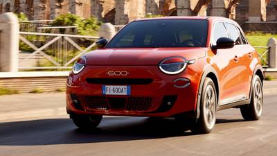 Our Test Drive: Fiat 600