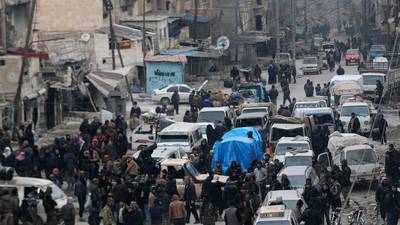 Thousands evacuated from Aleppo after new deal