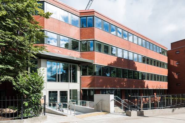 Refurbished office investment in Dublin 4 sells for €24m