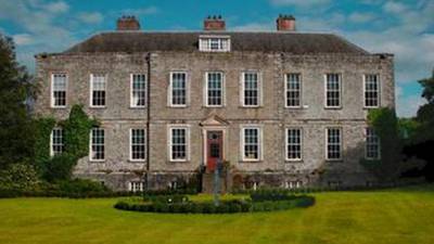 Anthony O’Reilly’s Castlemartin estate to be sold for €28m