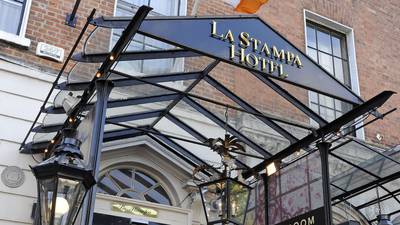 Spanish apartment sale not designed to deceive bank, says former La Stampa owner