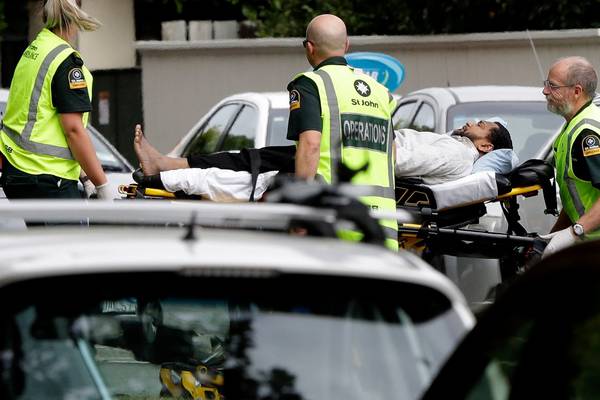 New Zealand attack victims: several nationalities among dead