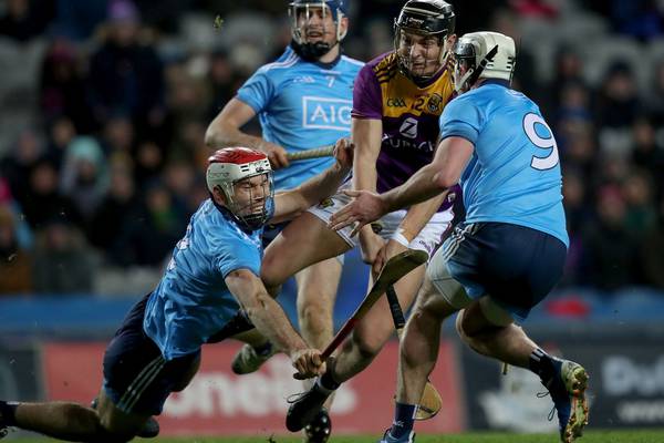Wexford come back from the dead to sink Dublin at Croke Park