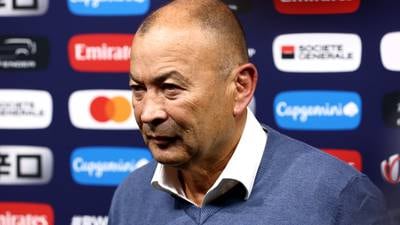 Eddie Jones apologises as Australia face early Rugby World Cup exit