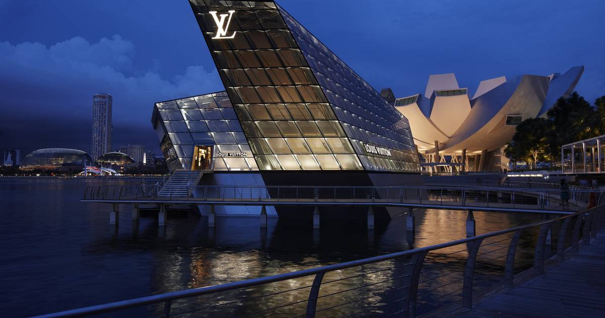Louis Vuitton returns to the America's Cup for 2024 - The Glass