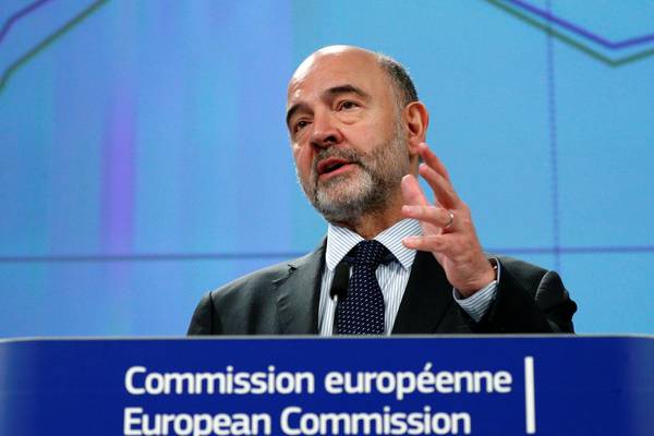 Moscovici slams ‘headstrong’ Ireland for blocking EU digital tax