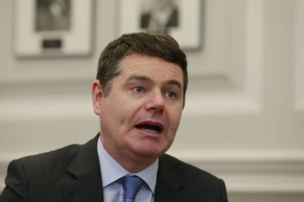 Paschal Donohoe insists Ireland is not ‘world’s biggest tax haven’