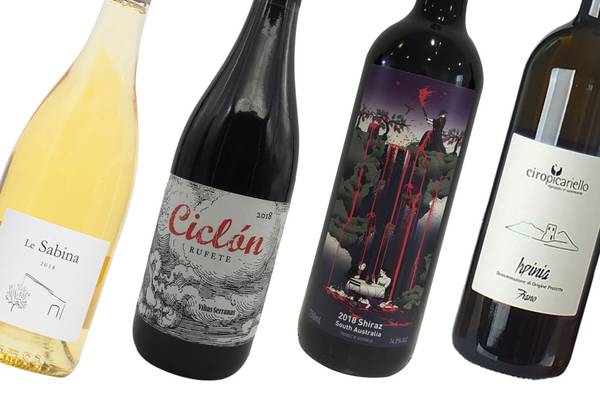 Four wines new to these shores bring plenty of taste and excitement