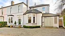 Refurbished and extended Glenageary five-bed home for €4.75m