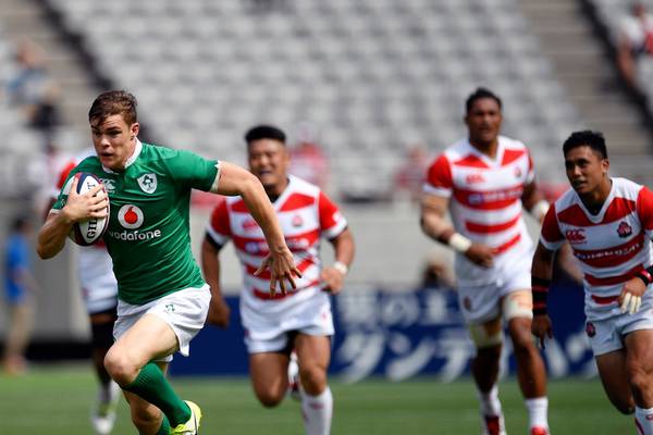 Ireland end gruelling summer tour on a high note