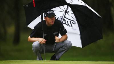 Lawrie on course to retain card in Perth