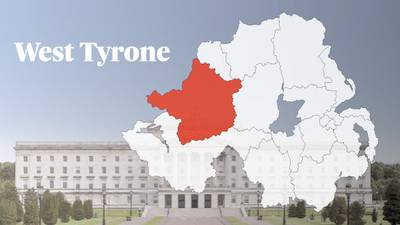 West Tyrone: Sinn Féin and DUP standing by if SDLP implodes