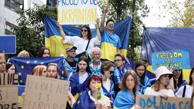 Ukrainians celebrate EU candidate status which is more than ‘a symbolic gesture’