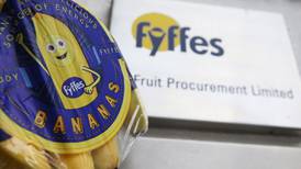 Fyffes takeover triggers €32m fees and bonus bonanza