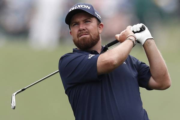 Shane Lowry inserts some Offaly into gilded world of golf’s elite