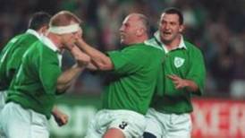 RWC #36: Gary Halpin gives the All Blacks the finger