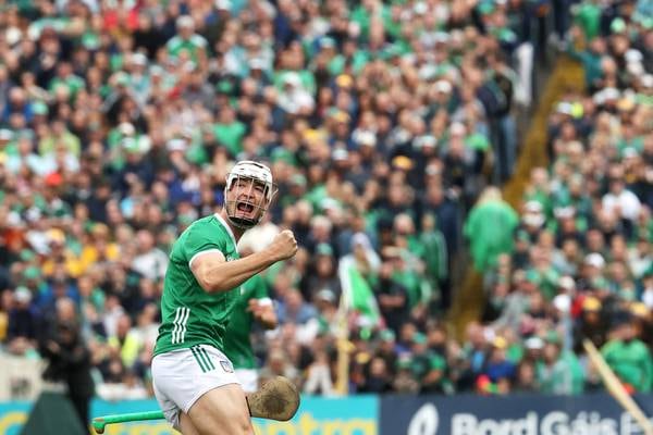 Limerick make it six in a row as they beat Clare in the Munster final