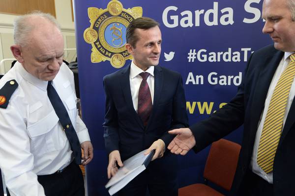 Child protection audit finds  no evidence of racial profiling   by gardaí